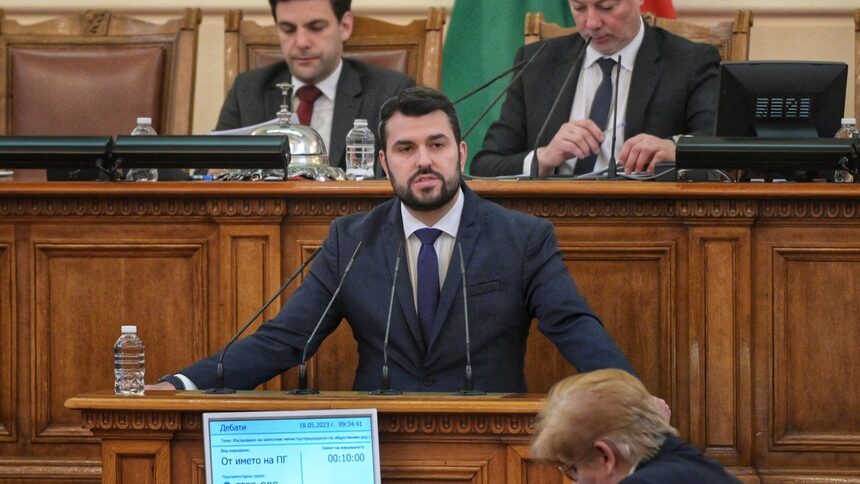  Заседание на 49-то национално заседание Георг Георгиев 