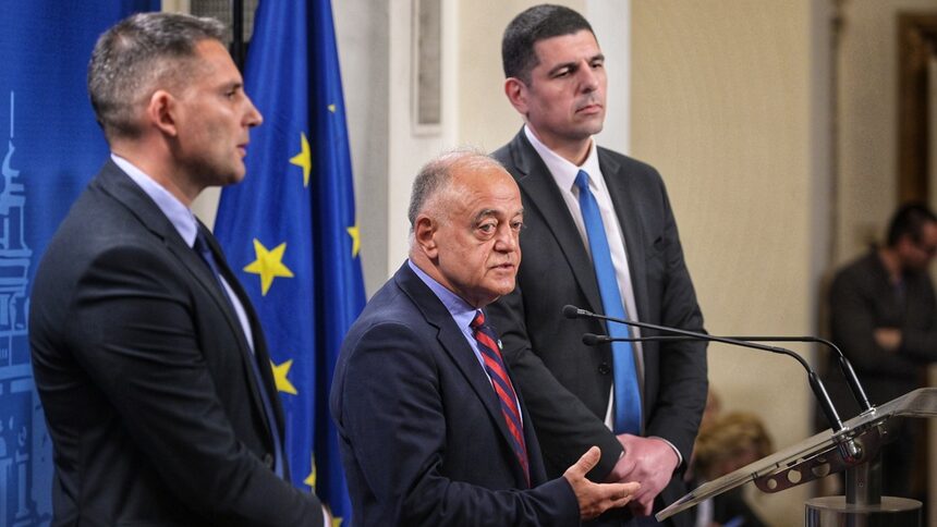  С втория мандат прекратяваме политическата рецесия, сподели Атанас Атанасов 