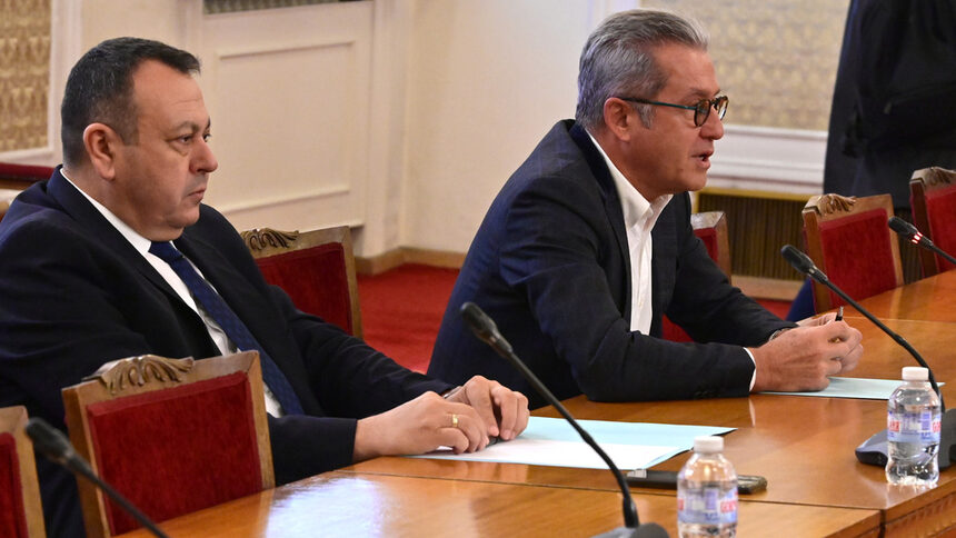  Решението по какъв начин ще гласоподава Движение за права и свободи за кабинета още не било взето 