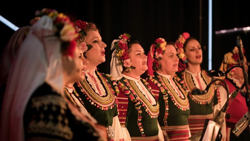 Мистерията на българските гласове