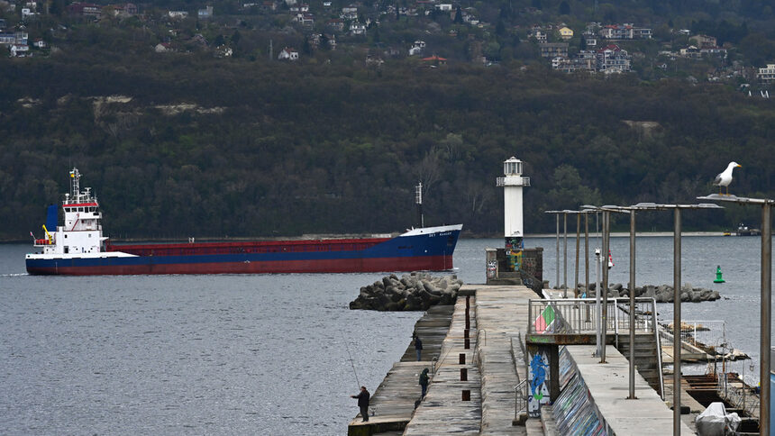  Снимката е архивна 