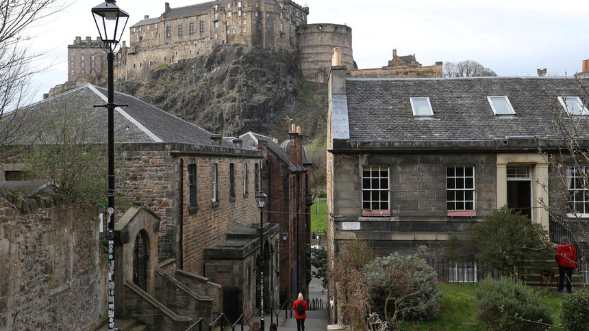 Skottland foreslår å legalisere besittelse av narkotika