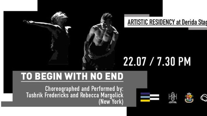 Derida Dance Center