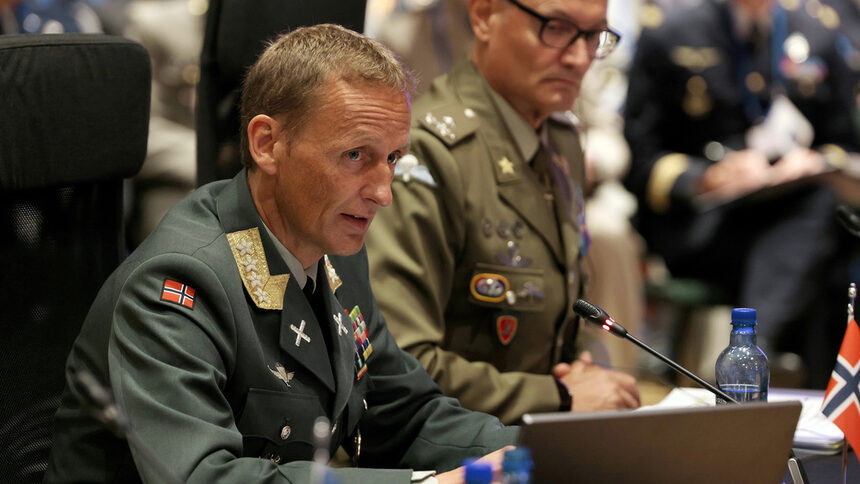 General Eirik Christophersen