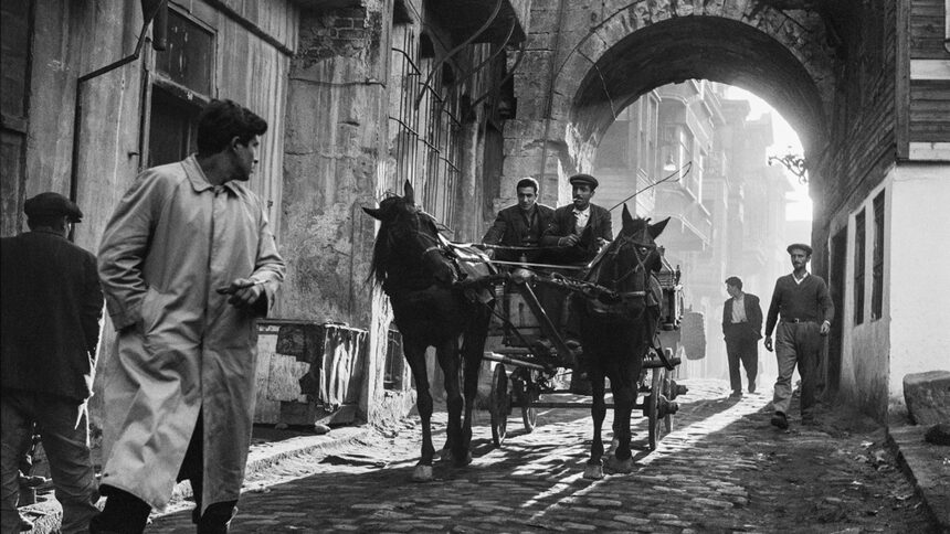 Şehzadebaşı, 1958