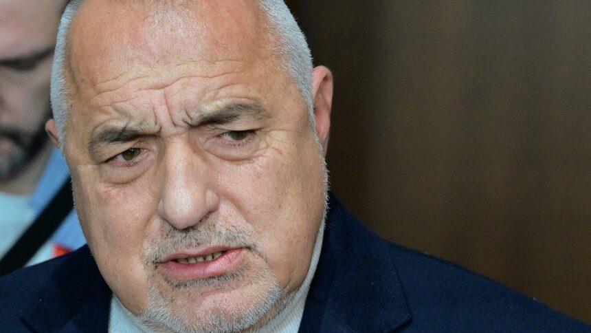 Борисов за пътната карта за "Турски поток": Това са глупости, аз се гордея Борисов за пътната карта за "Турски поток": Това са глупости, аз се гордея