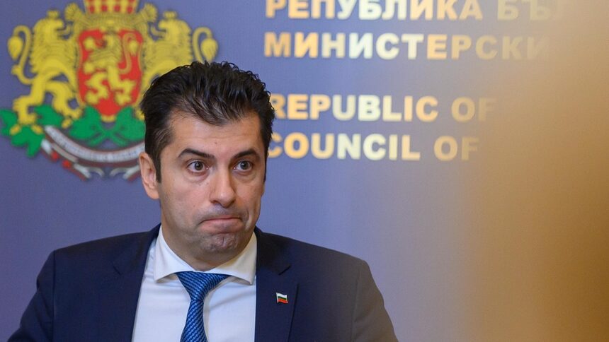 Пътната карта за "Турски поток" не е била обсъждана по време на преговорите с ГЕРБ, заяви Кирил Петков Пътната карта за "Турски поток" не е била обсъждана по време на преговорите с ГЕРБ, заяви Кирил Петков