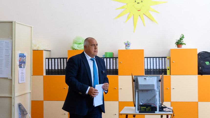 Borisov: Judging from the situation this morning, I don’t see how the government will be formed