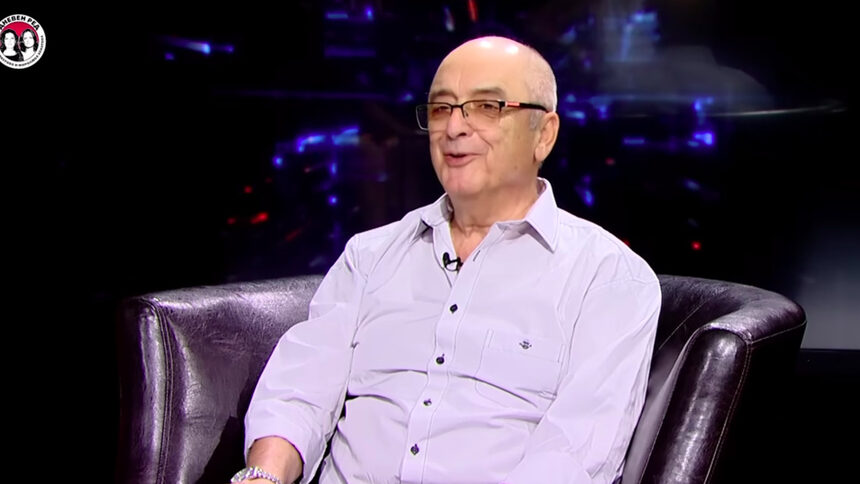 "Who appointed Tsatsarov, Geshev and Sarafov as chief prosecutors? Was it the Supreme Judicial Council?"Dimitar Ivanov asked in a podcast interview "Agenda".