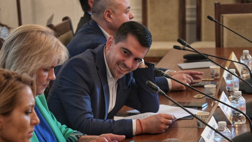 Александър Рашев от "Има такъв народ"