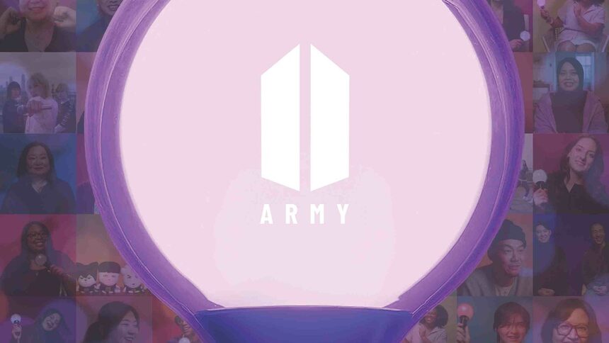 BTS Army: Forever we are young