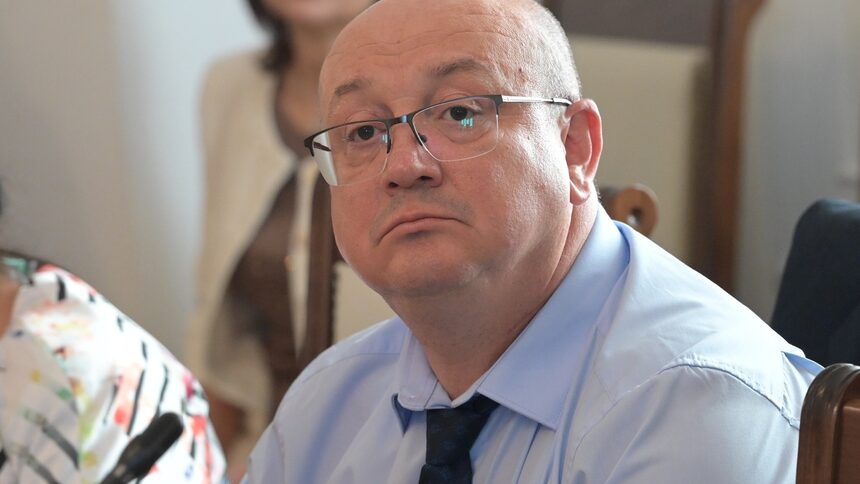 Главният секретар на омбудсмана Айсун Авджиев