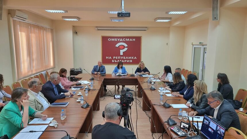 Изслушване на кандидатите за зам.-омбудсман