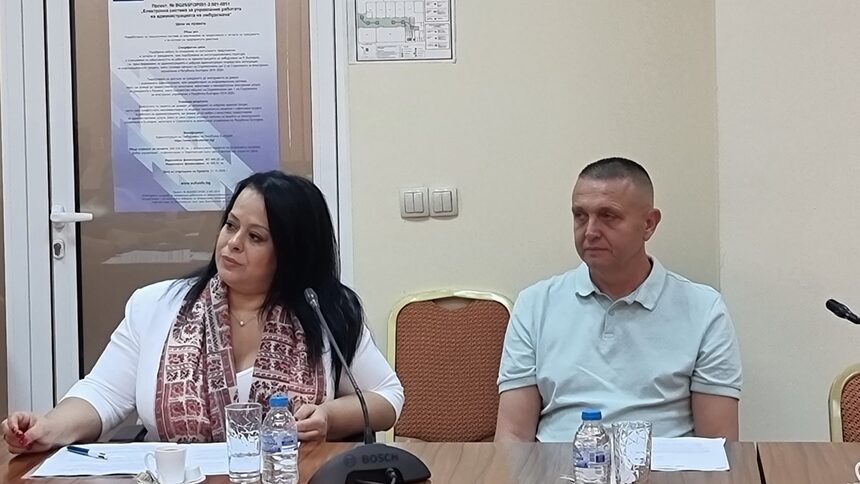 Деница Димитрова (номинация на Национална мрежа за децата)