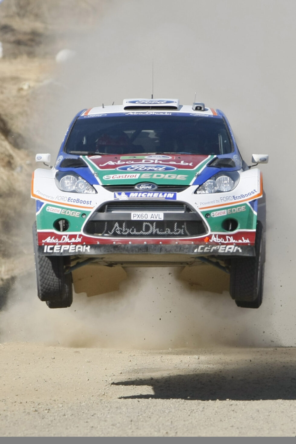 Мико Хирвонен остава начело във временното класиране на WRC с актив от 46 точки и 9 пред Себастиен Льоб