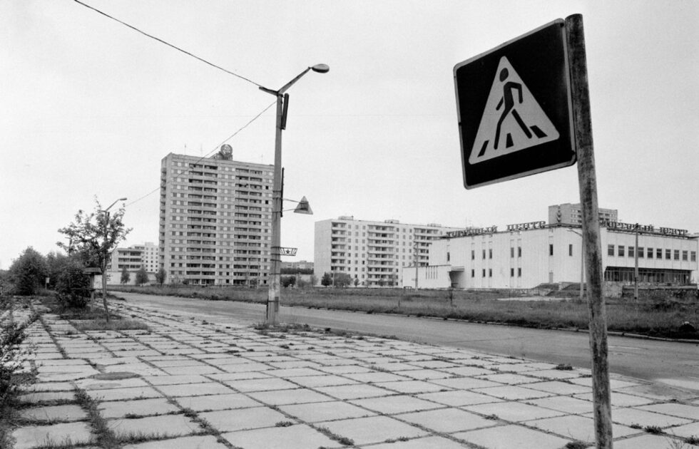 Пусти улици.