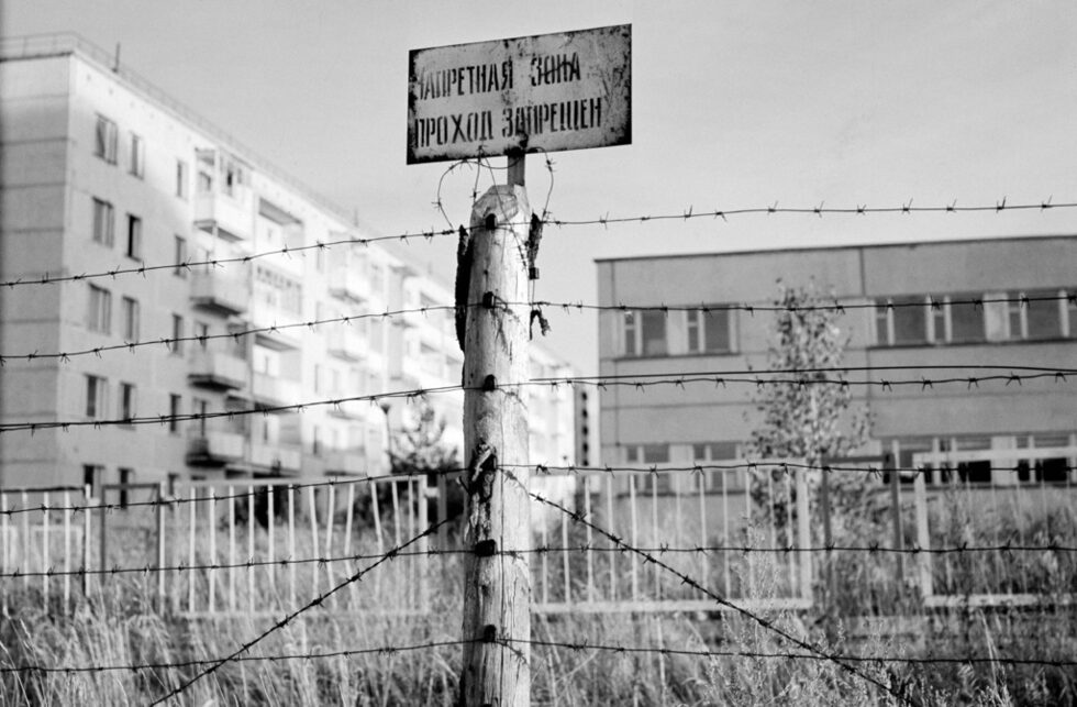 Достъпът до жилищата на хиляди хора е забранен, те никога няма да се върнат в домовете си.