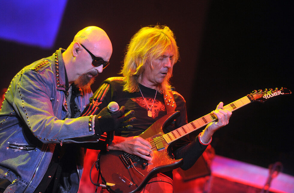 След "Painkiller" групата изсвири "The Hellion / Electric Eye", "Hell Bent for Leather", "You've Got Another Thing Comin'" и се сбогува с "Living After Midnight".