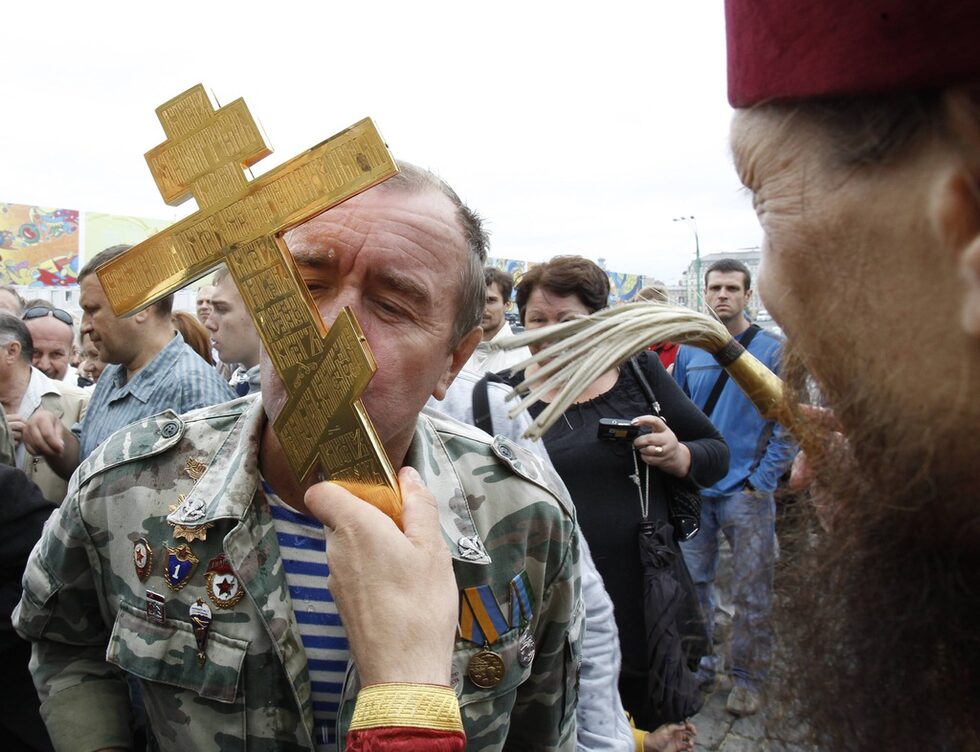 Денят на ВДВ се отбелязва в Русия, Беларус и Украйна.