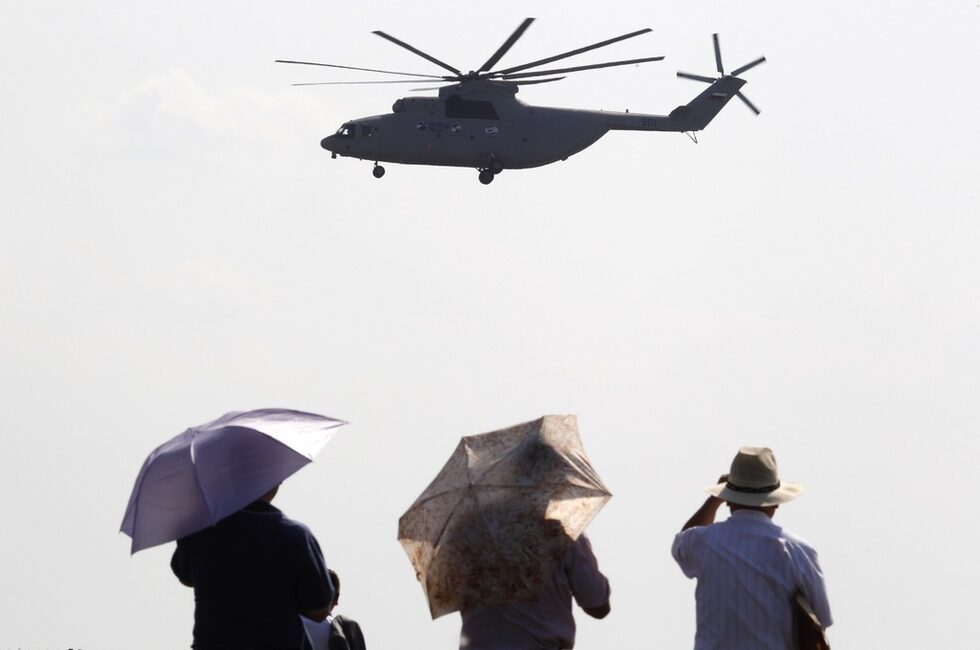 Основният ден на МАКС-2011 се очаква да бъде днес. Следобед на изложението ще дойде премиерът Владимир Путин.