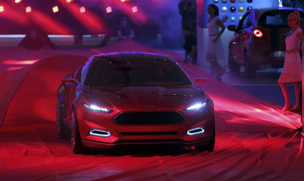 Ford Evos