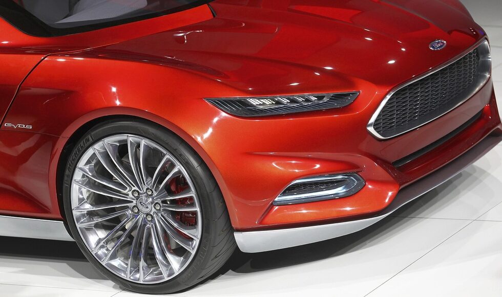 Ford Evos