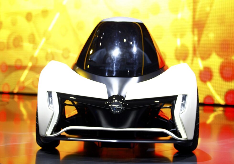 Opel RAK