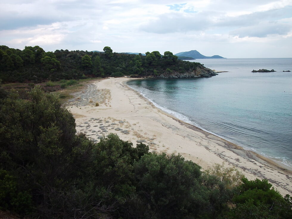 Източно от Punda Island