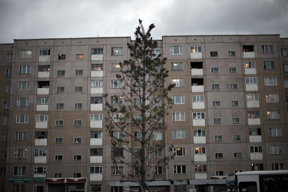 Фотогалерия: Монголия - най-рядко населената страна в света