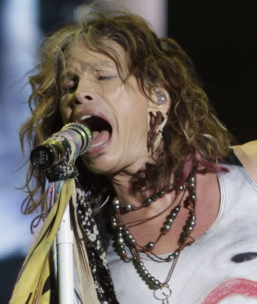 Фотогалерия: Концерт на Aerosmith в Парагвай