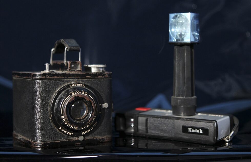 Фотогалерия: Kodak обяви фалит