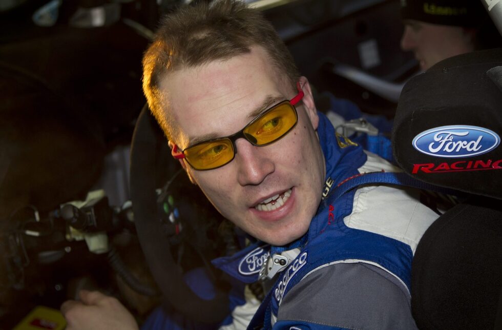 Латвала вече има шест победи във WRC