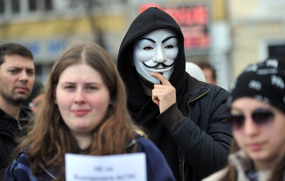 Фотогалерия: Втори национален протест срещу АСТА