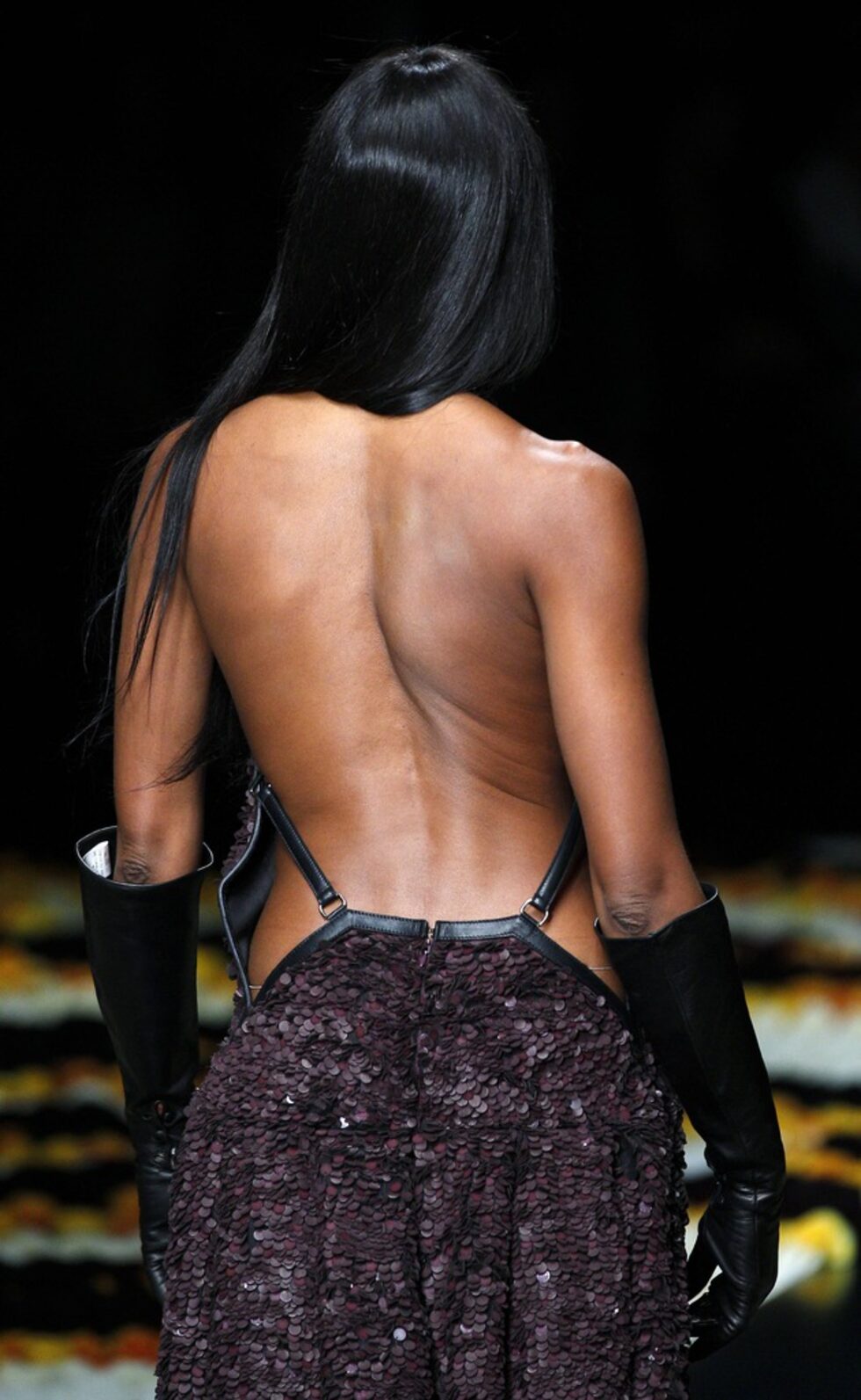 Фотогалерия: Наоми Кембъл, Cavalli и Just Cavalli