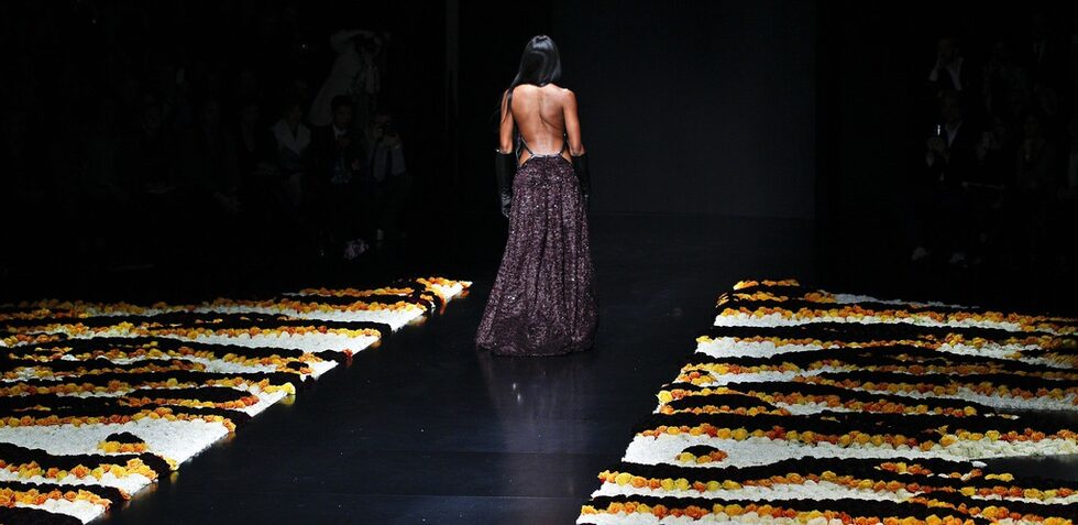 Фотогалерия: Наоми Кембъл, Cavalli и Just Cavalli