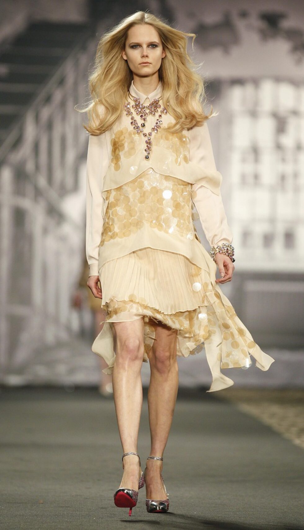 Модел на Just Cavalli.