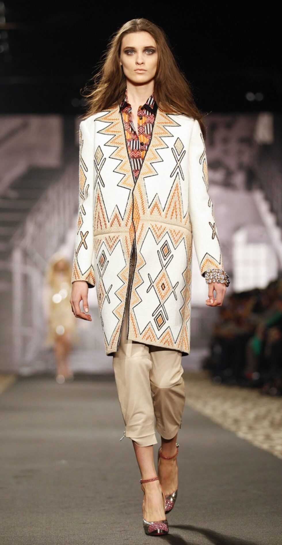 Модел на Just Cavalli.