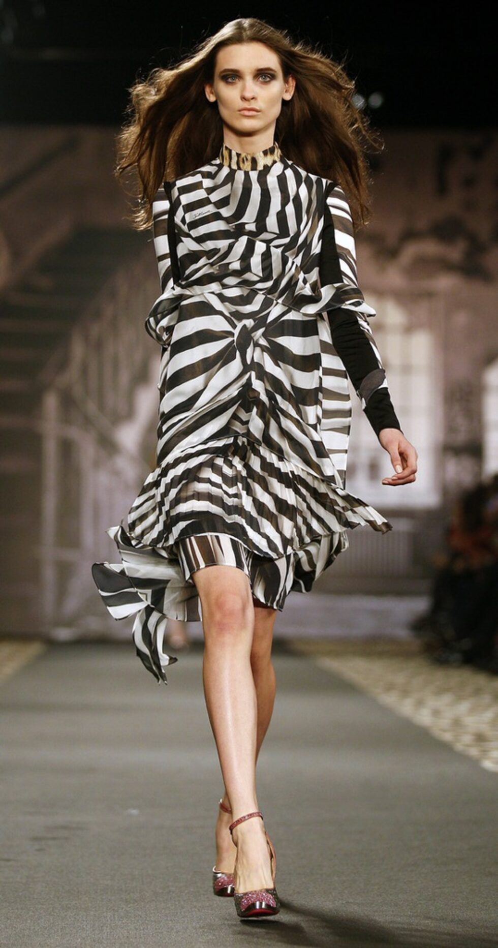 Модел на Just Cavalli.