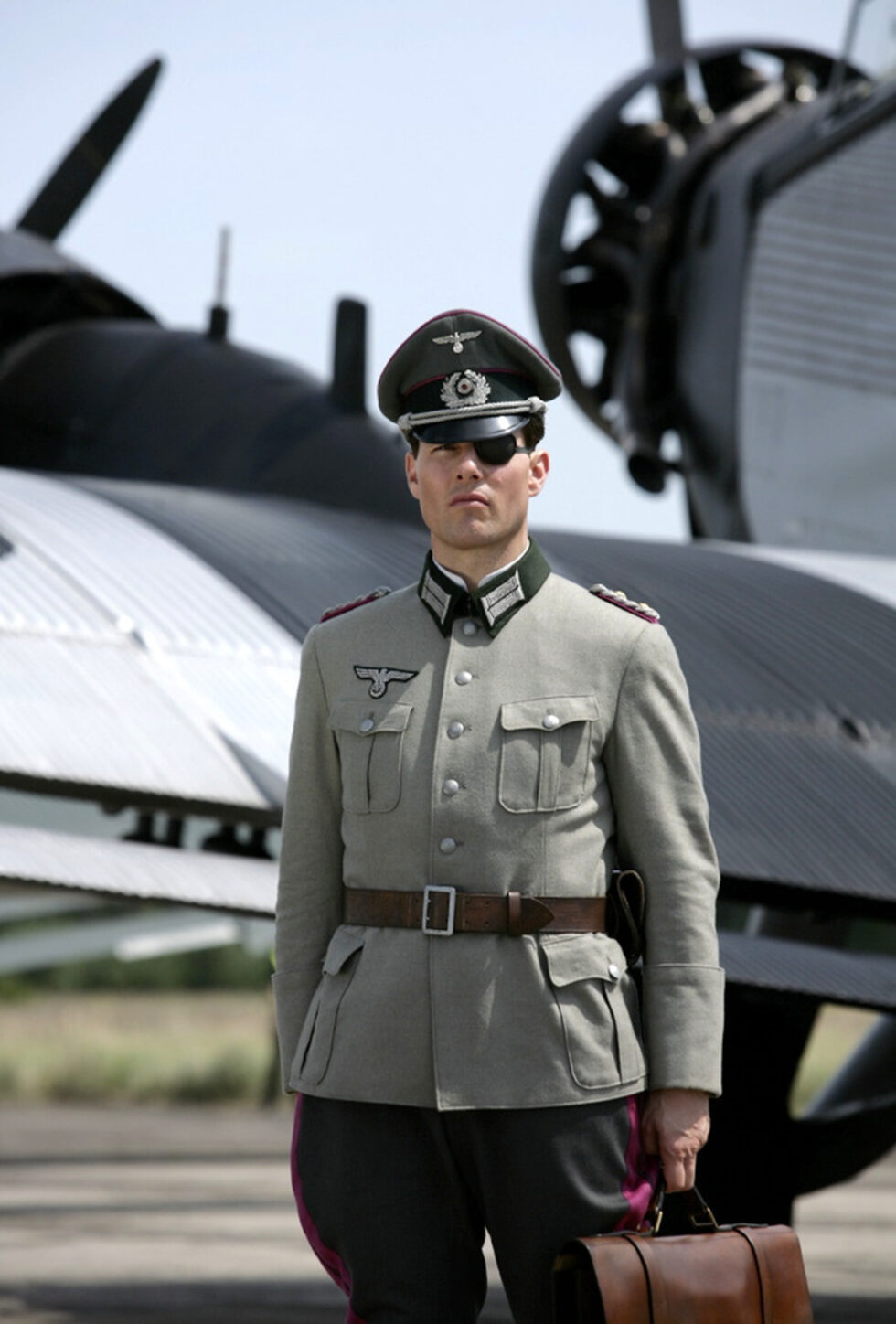Играл е военен в шест различни филма - Taps (от 1981 г.), "Топ Гън" (Top Gun, 1986 г.), "Роден на 4 юли" (Born on the Fourth of July, 1989 г.), "Доблестни мъже" (A Few Good Men, 1992 г.), "Последният самурай" (The Last Samurai, 2003 г.) и "Операция "Валкирия" (Valkyrie, 2008 г. - на снимката).