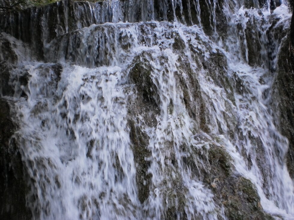 Водата отблизо