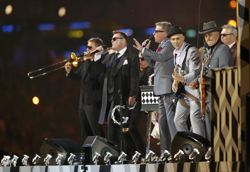 Голямо завръщане направиха и легендарната ска група Madness, които през есента тръгват на турне във Великобритания.