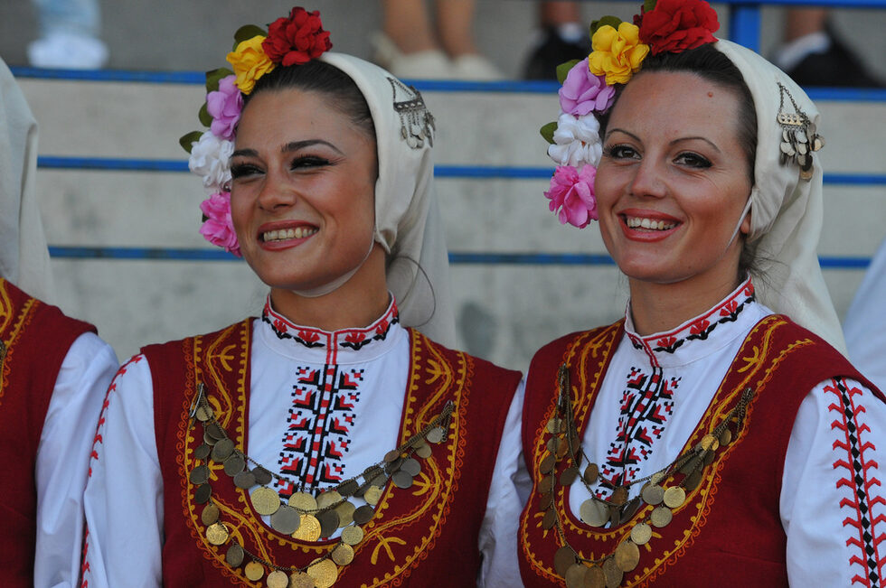 Фотогалерия: Момичетата на рали "Сливен"