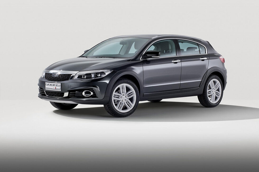 В Женева от Qoros представят и концептуален хибриден кросоувър. 3 Cross Hybrid Concept е със силует хечбек. Задвижването е поверено на 1.2-литров бензинов турбомотор, свързан с предния мост и електромотор, въртящ задните колела.