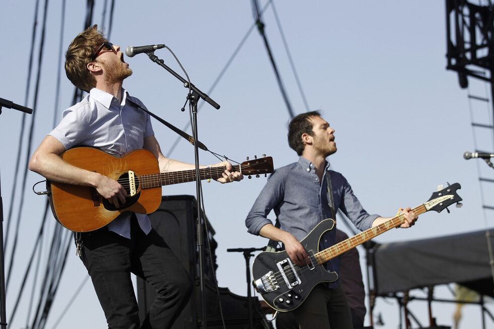 В дневната програма на третия ден от Coachella на сцената са и The Lumineers