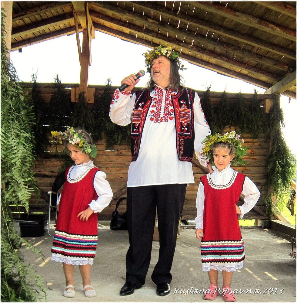 Настояще и бъдеще