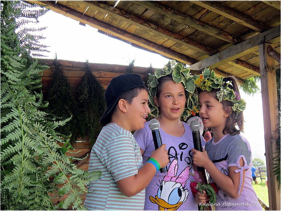 Приказка за билките