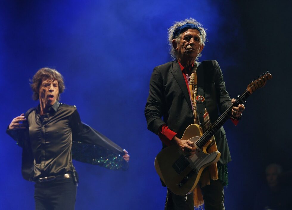 След концерта Кийт Ричардс заявява, цитиран от NME, че не вижда причина Rolling Stones да не са сцената и за 60-годишнината си