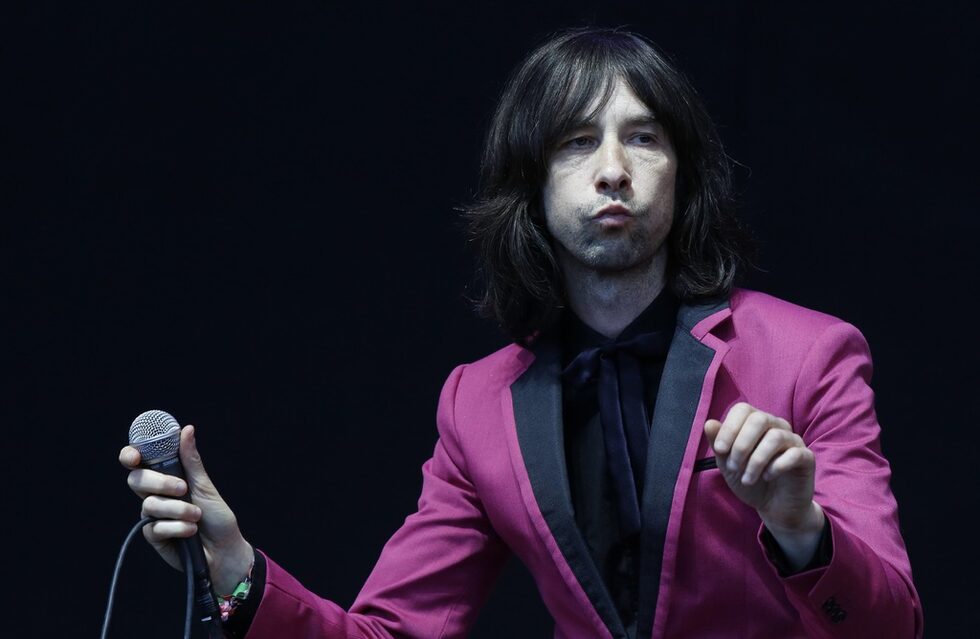 Боби Гилеспи, вокалистът на Primal Scream