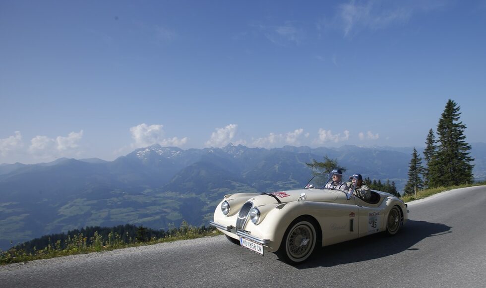 Jaguar XK 120 OTS