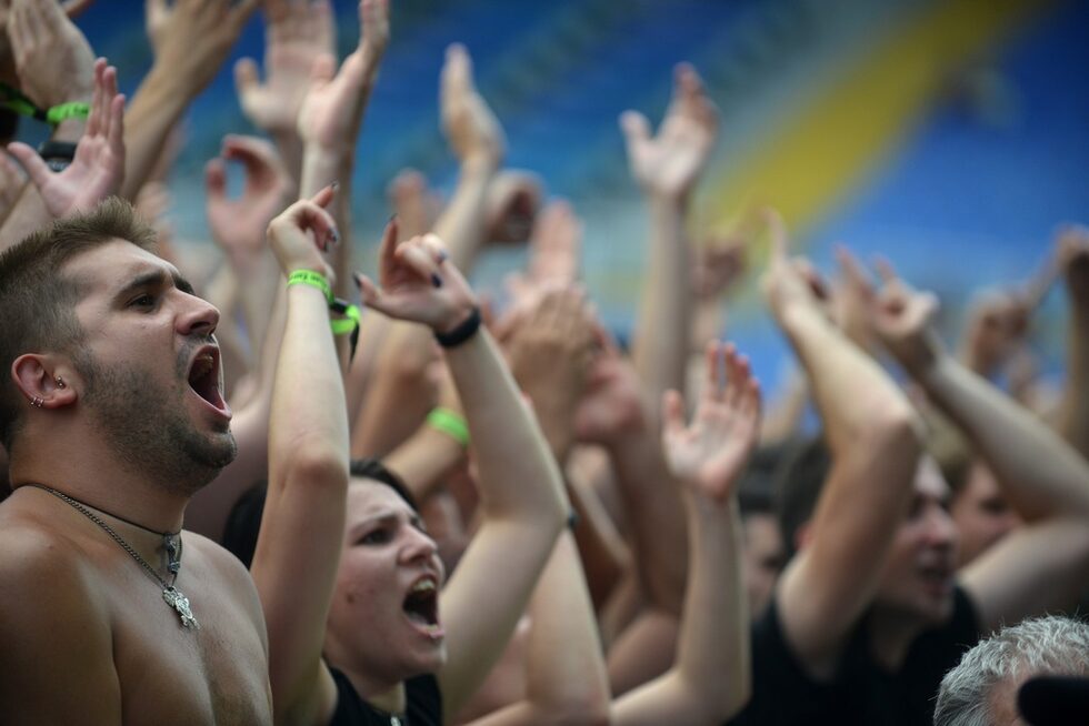 Фотогалерия: Sofia Rocks 2013